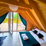 Wilk Villa Międzybrodzie Bialskie