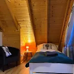 Villa Wilk Miedzybrodzie Bialskie