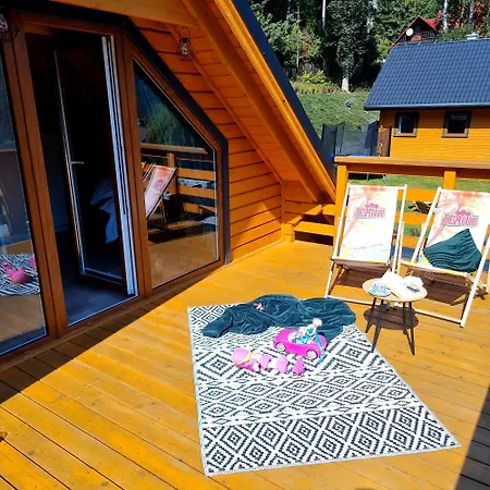 Wilk Międzybrodzie Bialskie