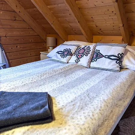 Villa Wilk Międzybrodzie Bialskie