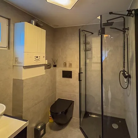Villa Wilk Międzybrodzie Bialskie