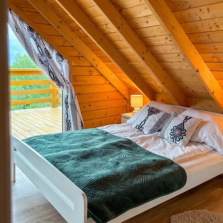 Wilk Villa Międzybrodzie Bialskie