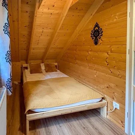 Wilk Villa Międzybrodzie Bialskie