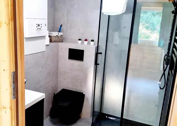 Villa Wilk Międzybrodzie Bialskie